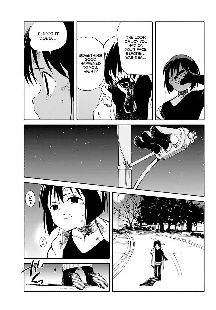 Hitoribocchi no Chikyuu Shinryaku Chapter 53 22